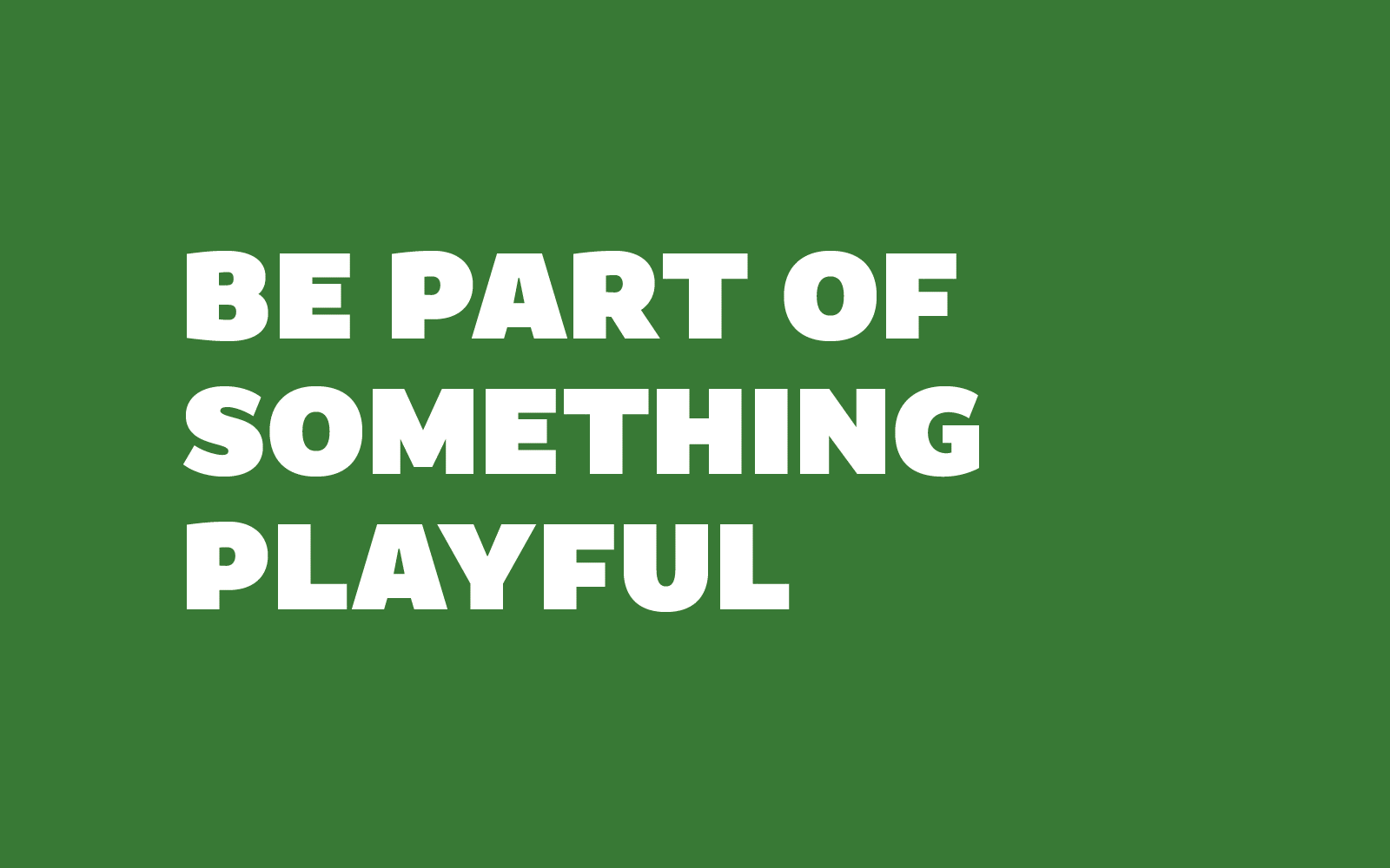 An animated gif, alternating between a photo of a happy man in a green hat and green doublet on stage, and text reading 