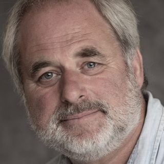 This is a headshot of Howard Ward looking directly at the camera.