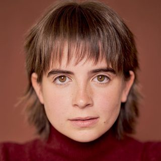 This is a headshot of Bethany Wooding looking directly to camera.