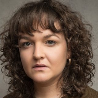 Headshot of Daneka Etchells