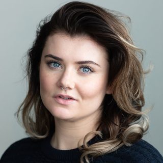 This is a headshot of Danielle Phillips looking directly to camera.