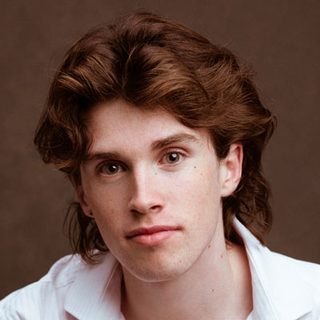 This is a headshot of Joe Reynolds looking directly into camera.