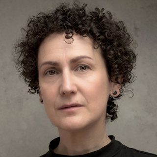 Kerry Frampton looking directly at the camera