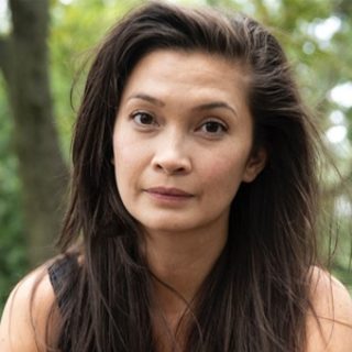 Headshot of Kirsten Foster