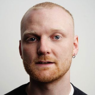 Max Keeble looking directly at the camera.