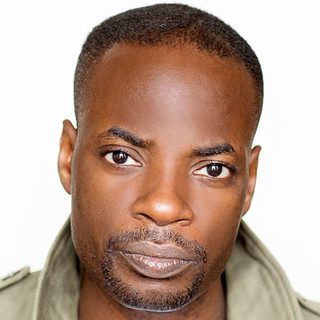 This is a headshot of Nana Amoo-Gottfried looking directly to camera.