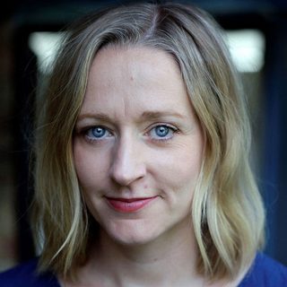 This is a headshot of Sophie Russell looking directly to camera.