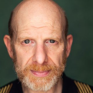 This is a headshot of Steve Furst looking directly to camera.