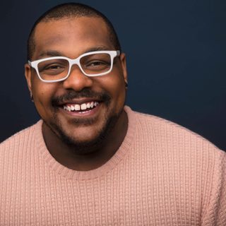 Image of Trevor Dion Nicholas